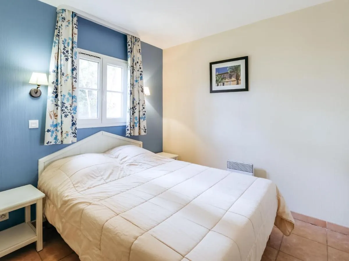 Apartment Les Rivages De Coudouliere-9 By Interhome Six-Fours-les-Plages 0*,  Francja