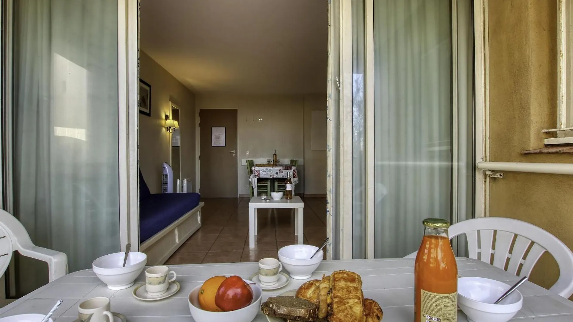 Apartment Les Rivages De Coudouliere-9 By Interhome Six-Fours-les-Plages
