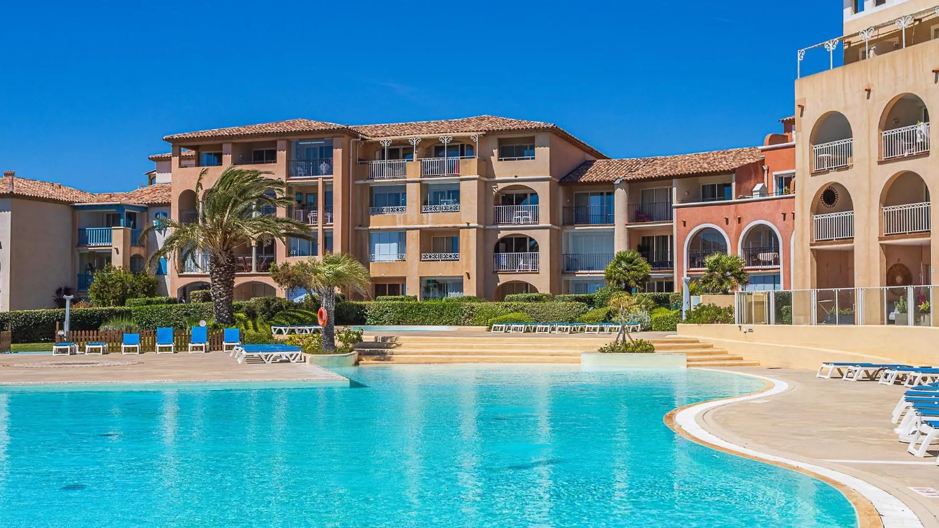 Apartment Les Rivages De Coudouliere-9 By Interhome Six-Fours-les-Plages