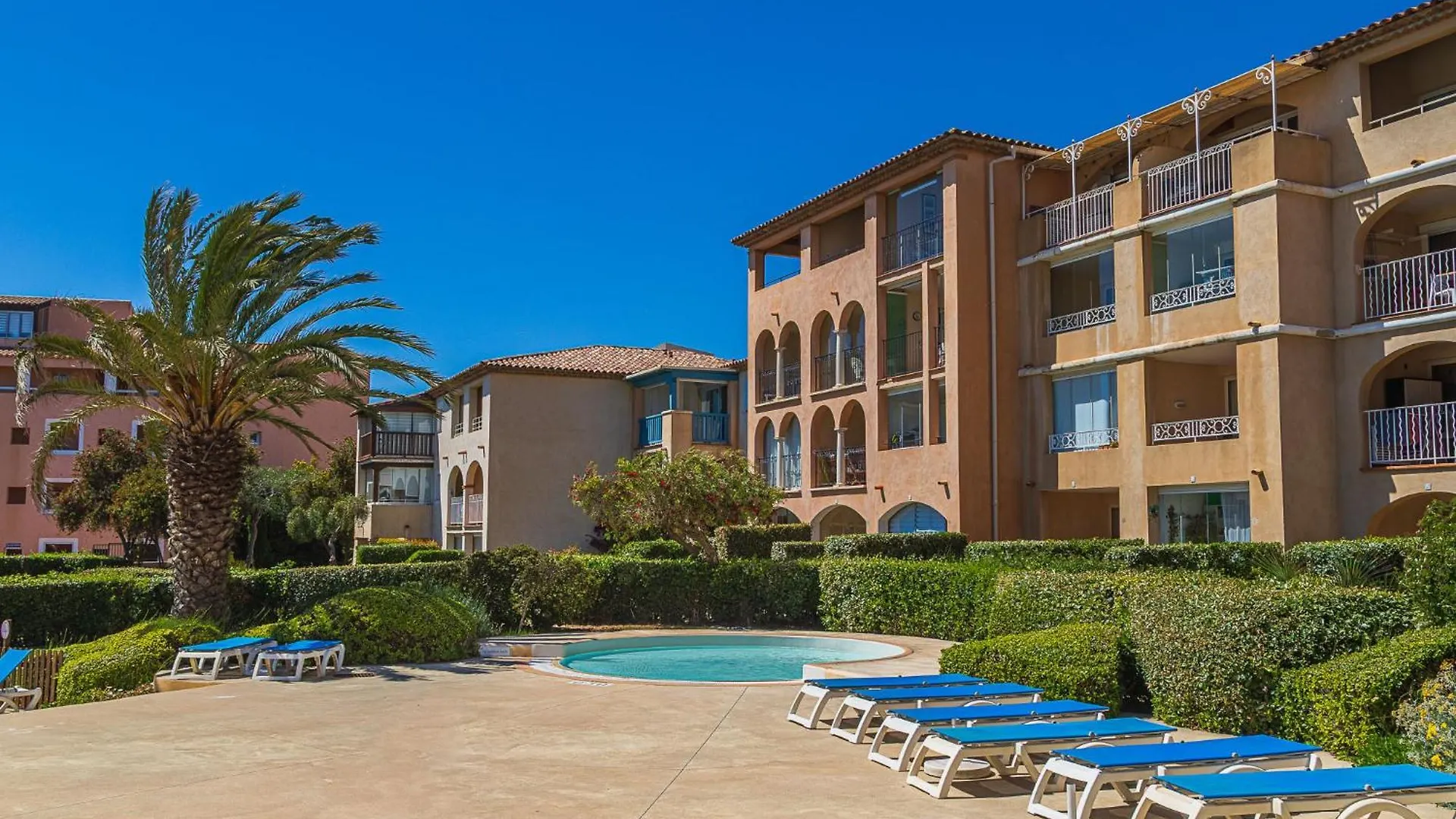 Apartment Les Rivages De Coudouliere-9 By Interhome Six-Fours-les-Plages 0*,  Francja